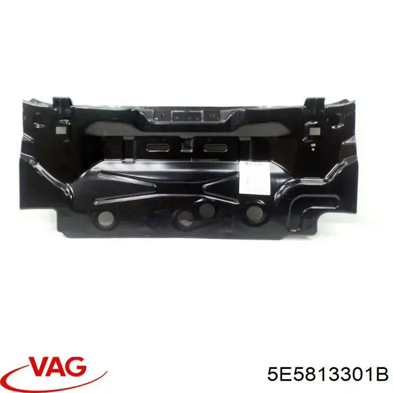 Painel traseiro da seção de bagagem VAG 5E5813301B preço, a partir de 197,61 USD