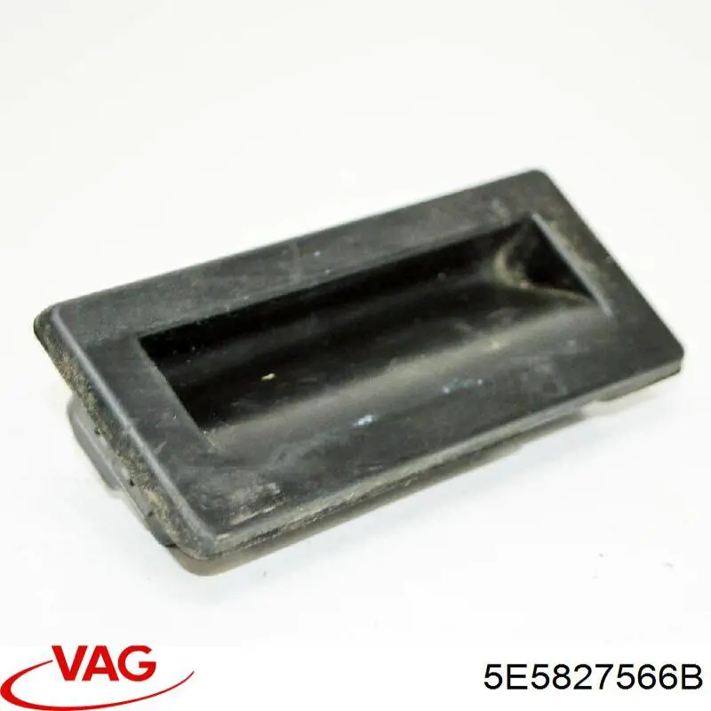 Botão de acionamento do fecho de tampa de porta-malas (de 3ª/5ª porta (de tampa de alcapão) VAG 5E5827566B preço, a partir de 45,85 USD