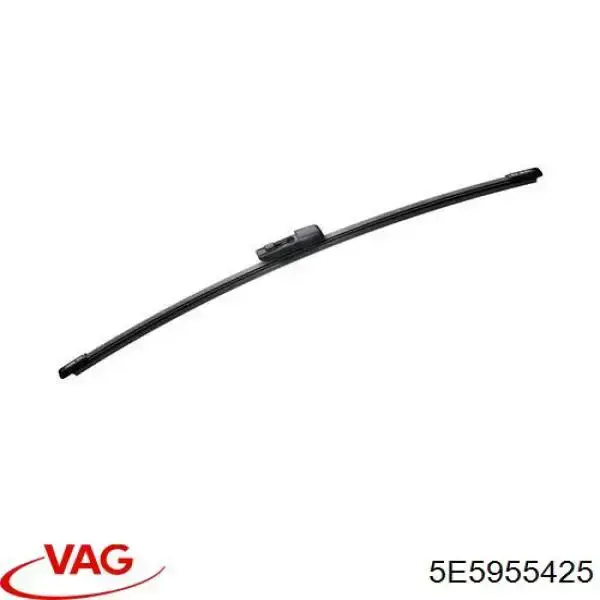 Limpa-pára-brisas de vidro traseiro VAG 5E5955425 preço, a partir de 9,86 USD