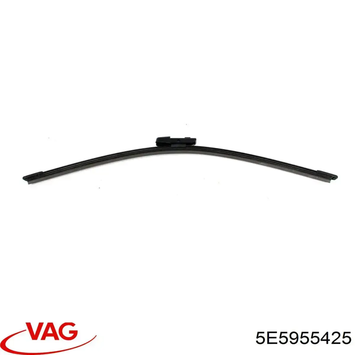 Compre 5E5955425 VAG Limpa-pára-brisas de vidro traseiro