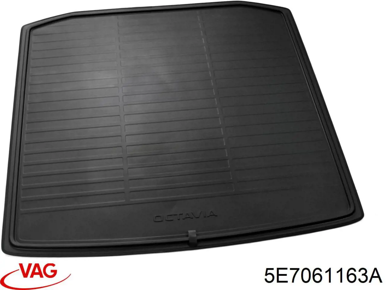 Tapete da seção de bagagem VAG 5E7061163A preço, a partir de 96,70 USD