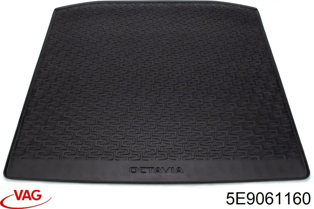Tapete da seção de bagagem VAG 5E9061160 preço, a partir de 105,19 USD