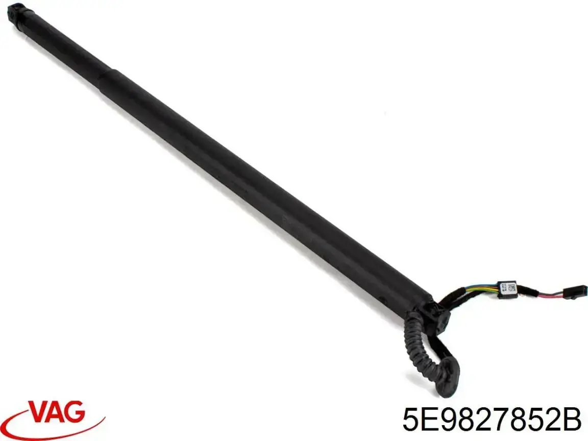 Amortecedor de tampa de porta-malas (de 3ª/5ª porta traseira) VAG 5E9827852B preço, a partir de 100,32 USD