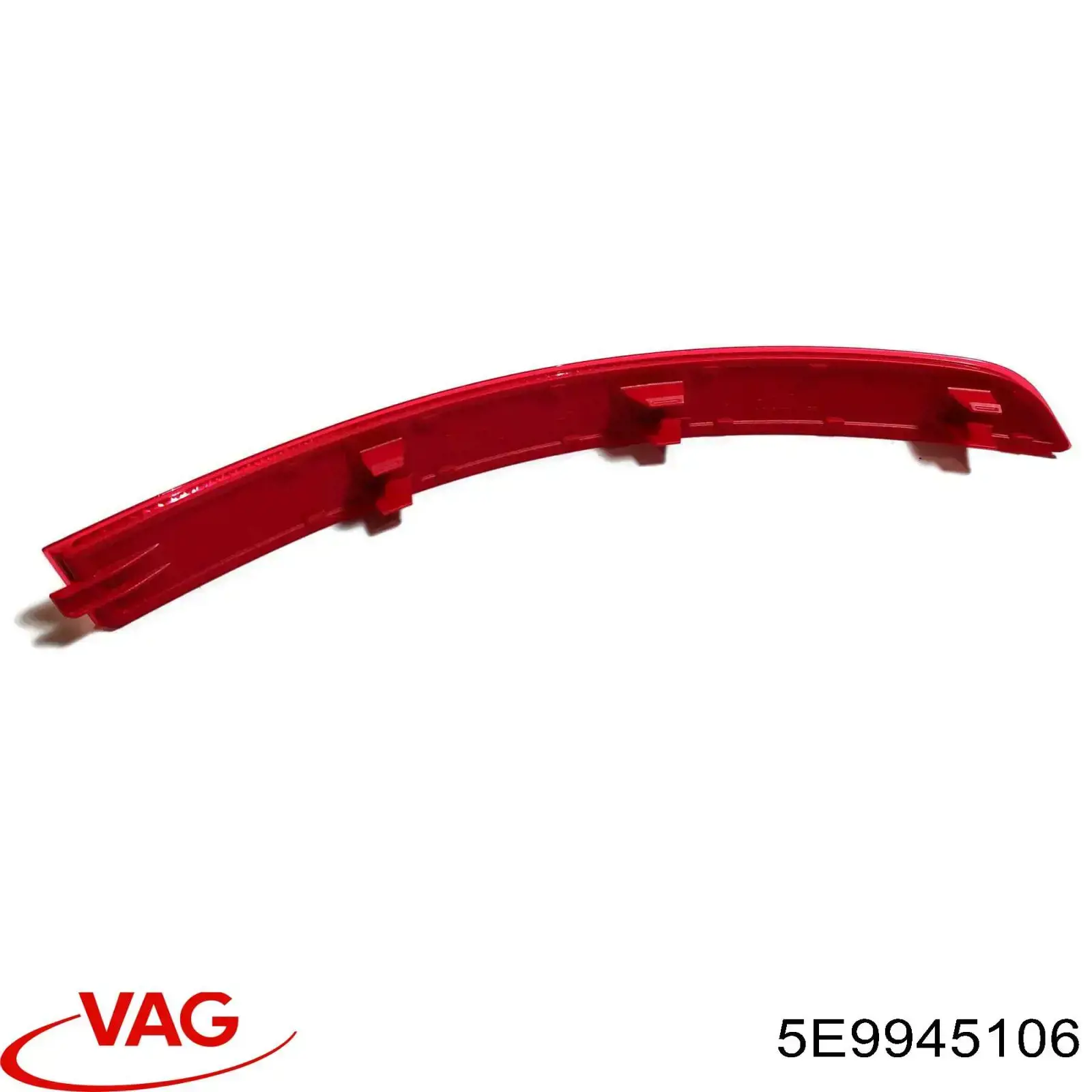 Retrorrefletor (refletor) do pára-choque traseiro direito AND 30945064 preço, a partir de 26,93 USD