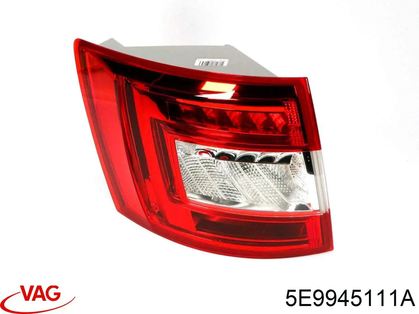 Lanterna traseira esquerda VAG 5E9945111A preço, a partir de 287,76 USD