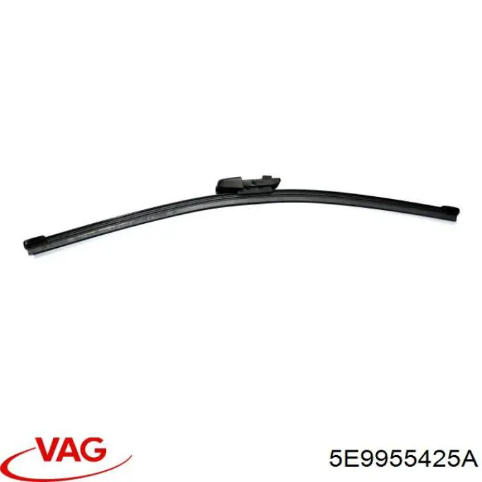 Compre 5E9955425A VAG Limpa-pára-brisas de vidro traseiro
