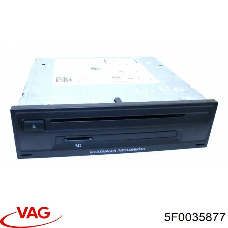 5F0035877 VAG 