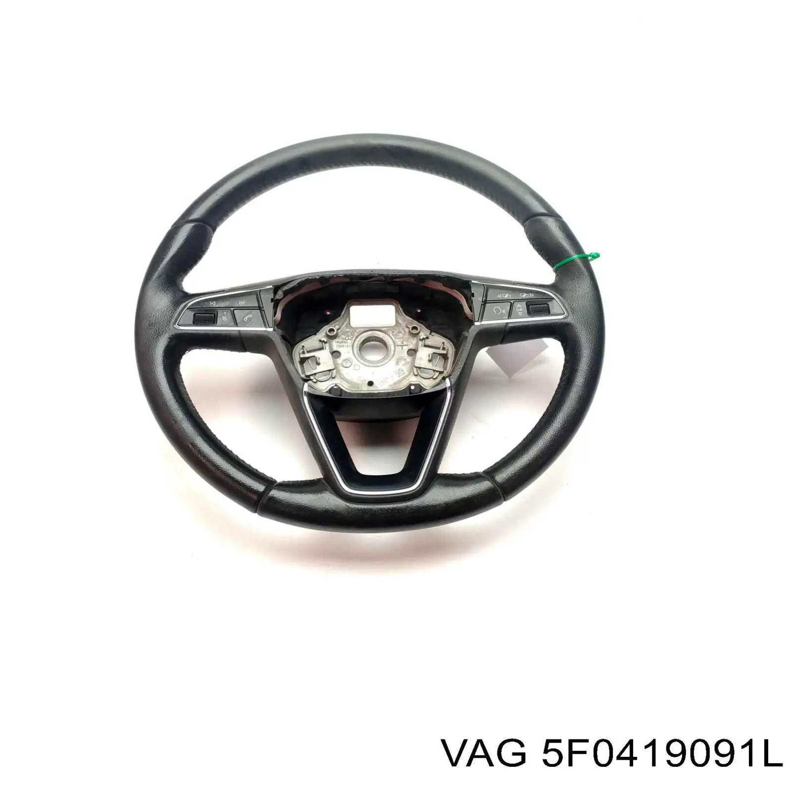 Volante VAG 5F0419091L preço, a partir de 90,45 USD
