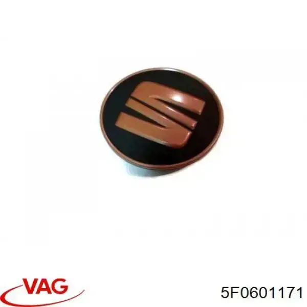 5F0601171 VAG Coberta de disco de roda