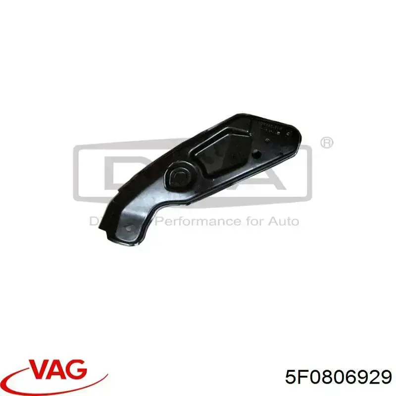 Consola de suporte do radiador superior VAG 5F0806929 preço, a partir de 36,09 USD