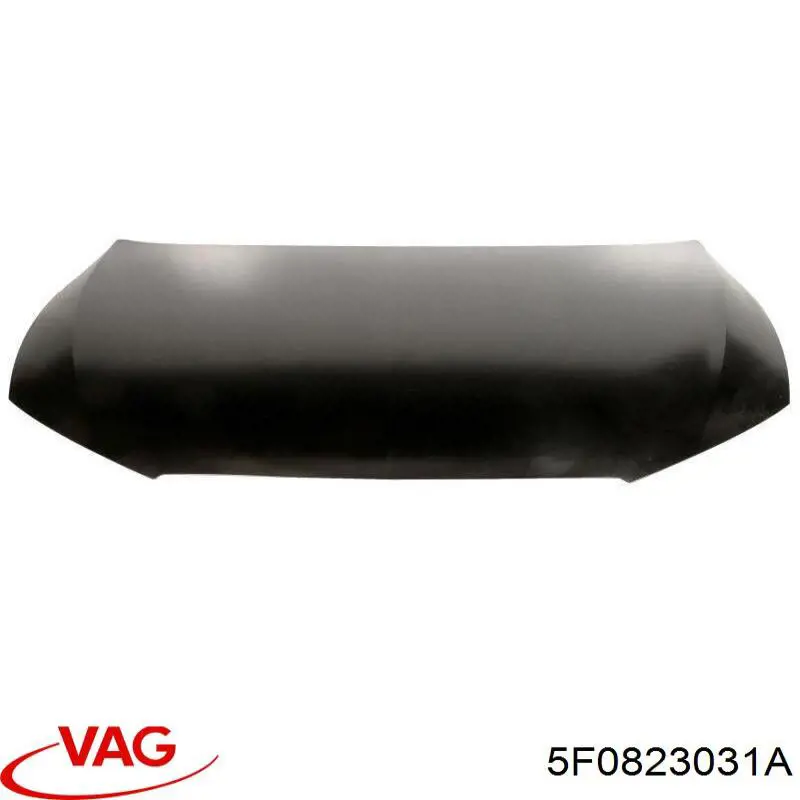5F0823031A VAG Capota