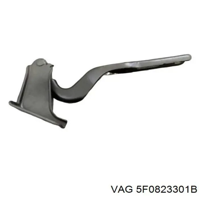 5F0823301A VAG Gozno da capota esquerdo