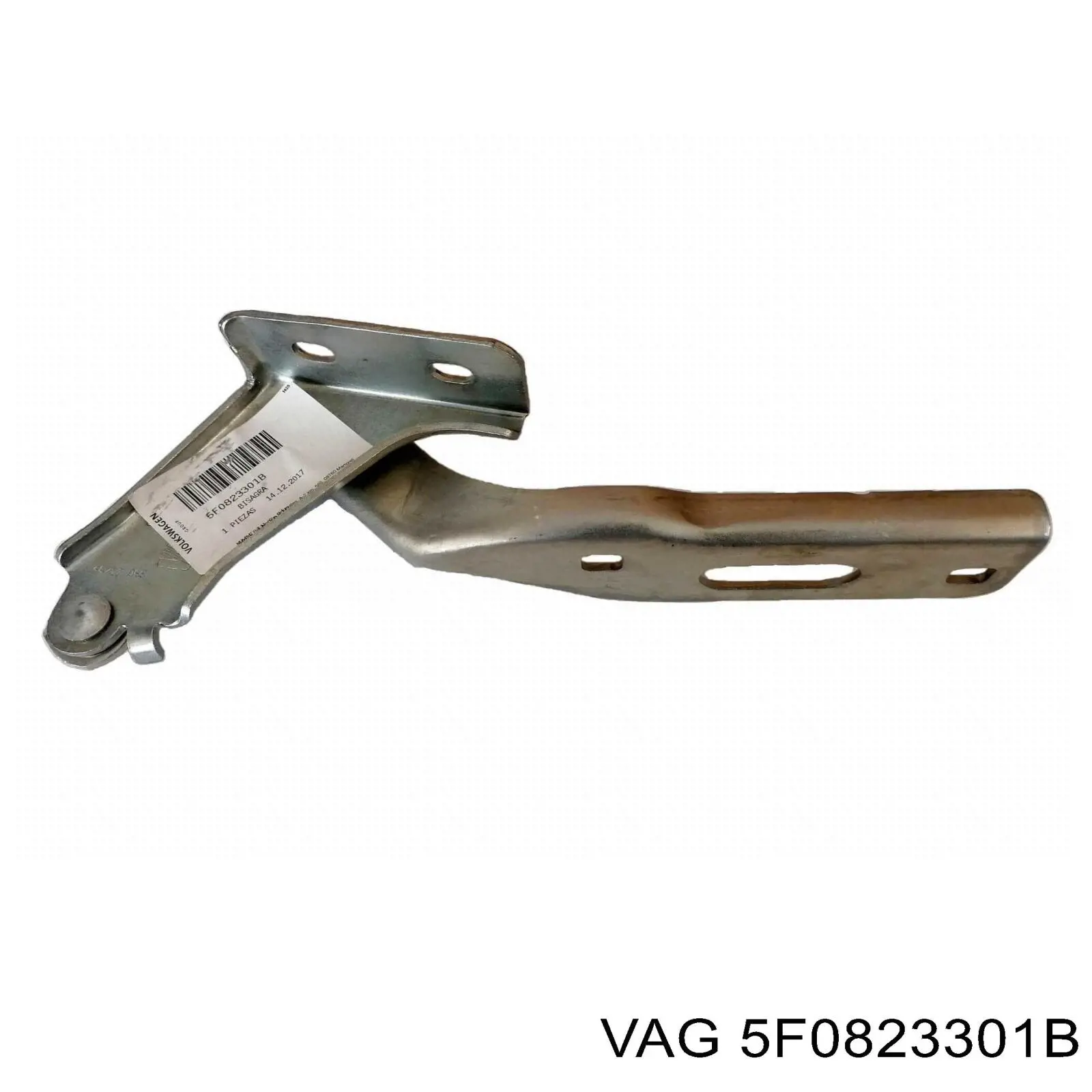 Gozno da capota esquerdo VAG 5F0823301A preço, a partir de 42,56 USD