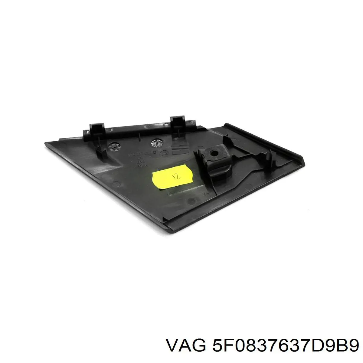 Compre 5F0837637D9B9 VAG 