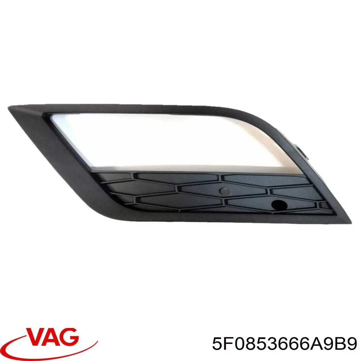 Compre ST4262123 Prasco Grelha direita do pára-choque dianteiro