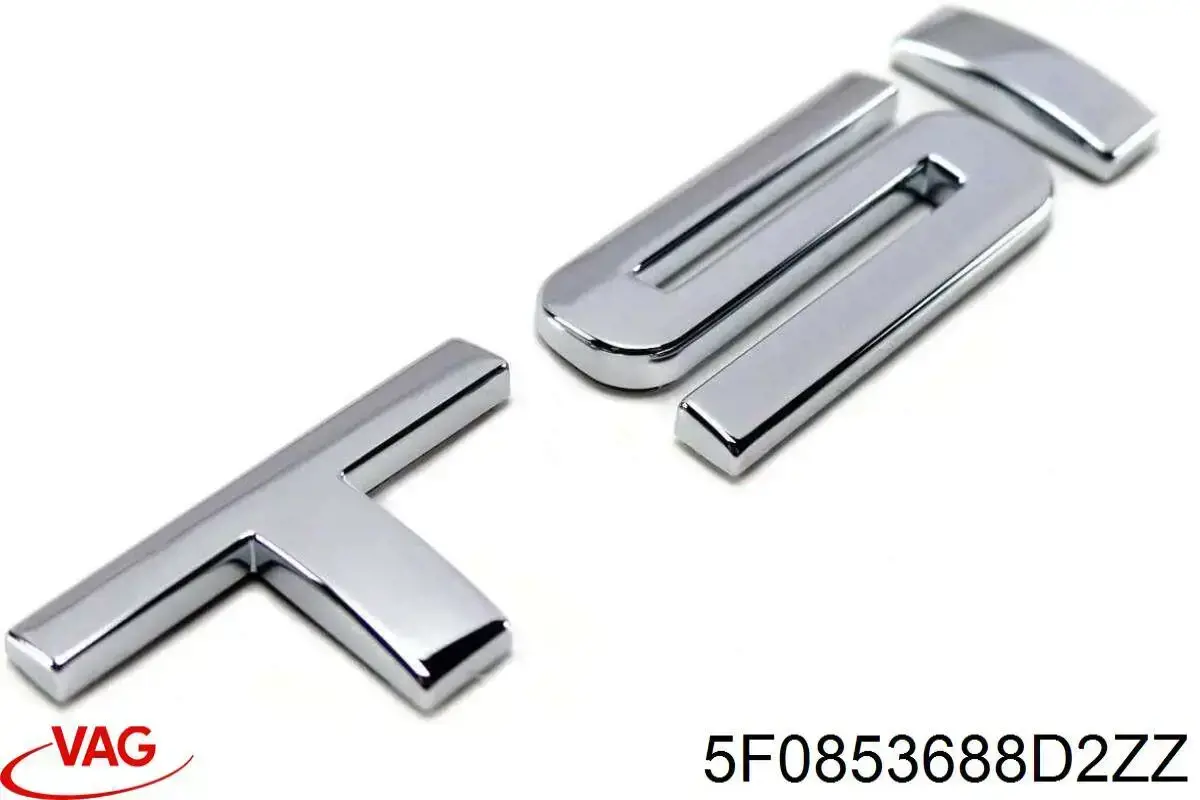 5F0853688D2ZZ VAG 
