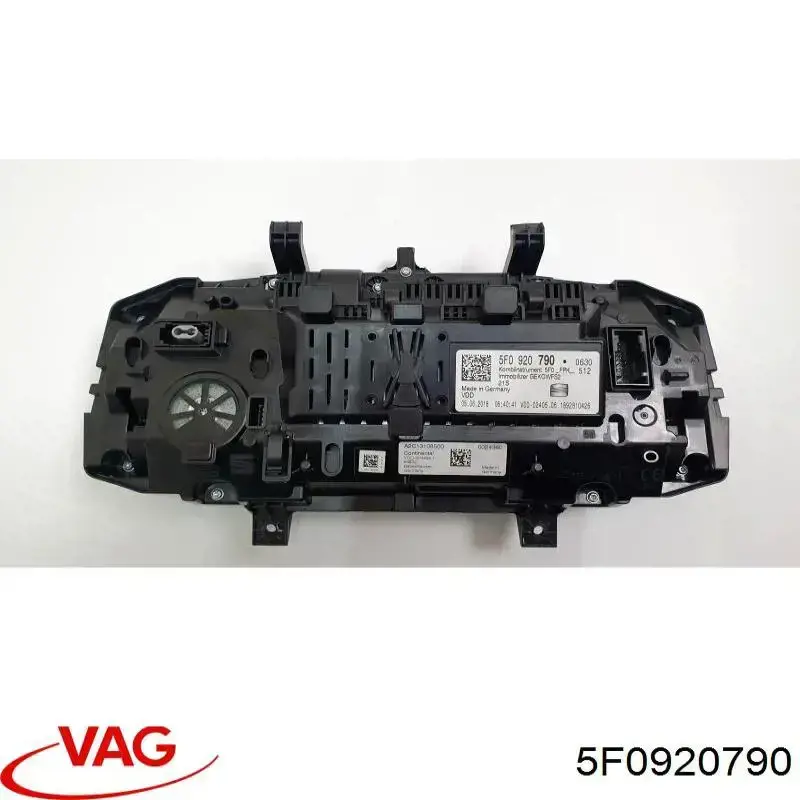 Painel de instrumentos (quadro de instrumentos) VAG 5F0920790 preço, a partir de 835,96 USD