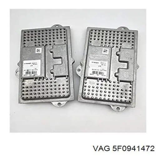5F0941472 VAG Xénon, unidade de controlo