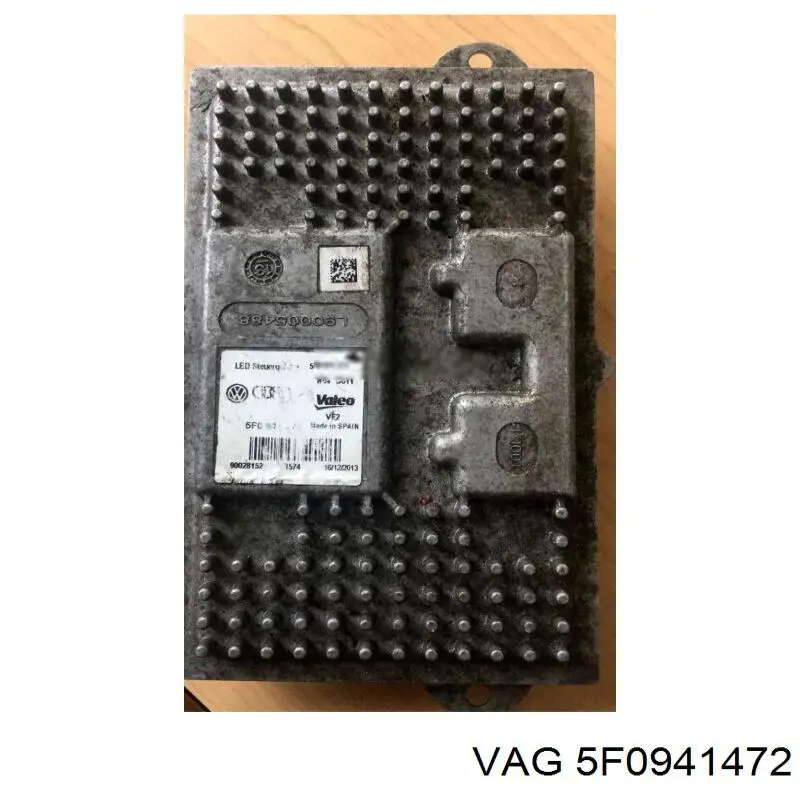 Compre 5F0941472 VAG Xénon, unidade de controlo