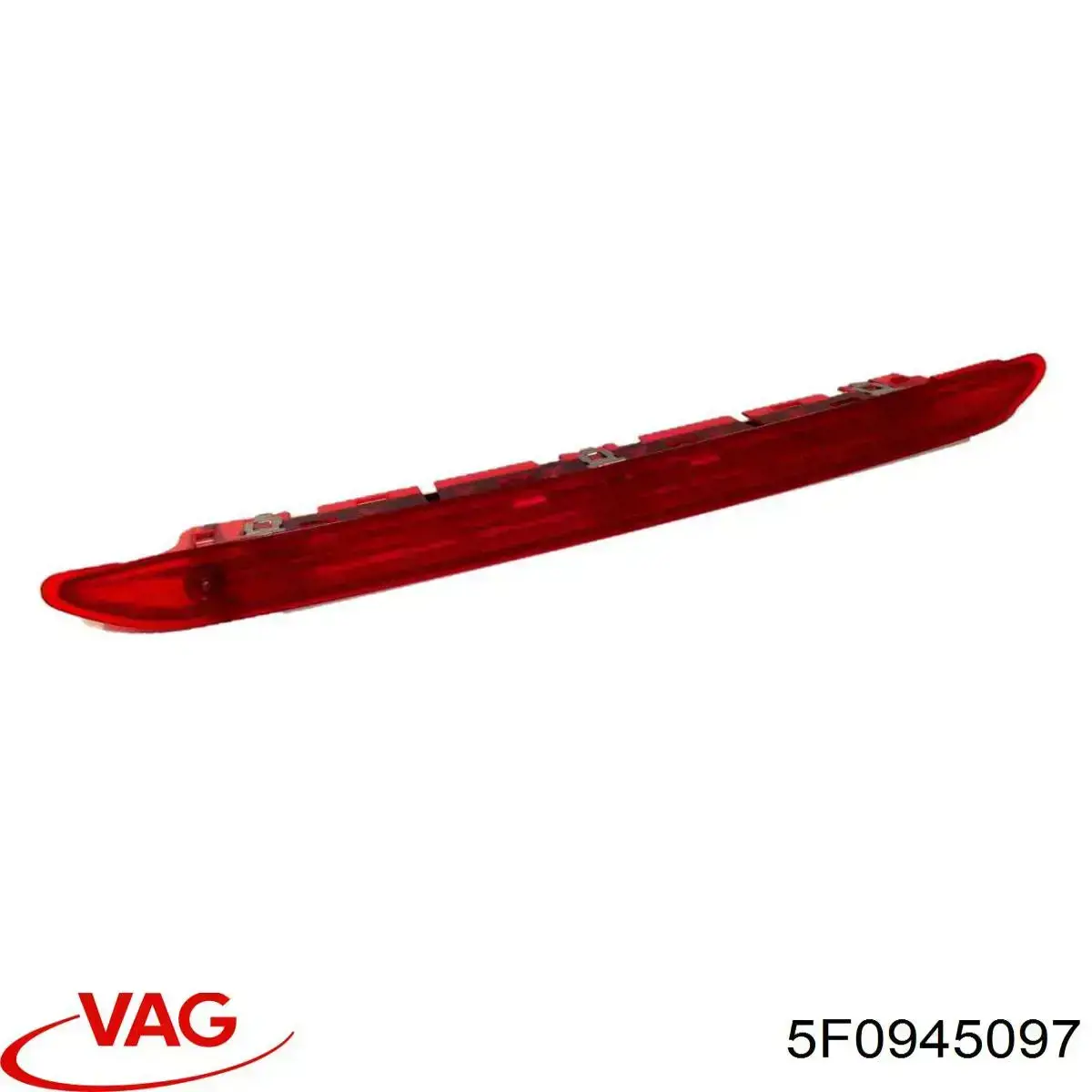 Sinal de parada traseiro adicional VAG 5F0945097G preço, a partir de 95,50 USD