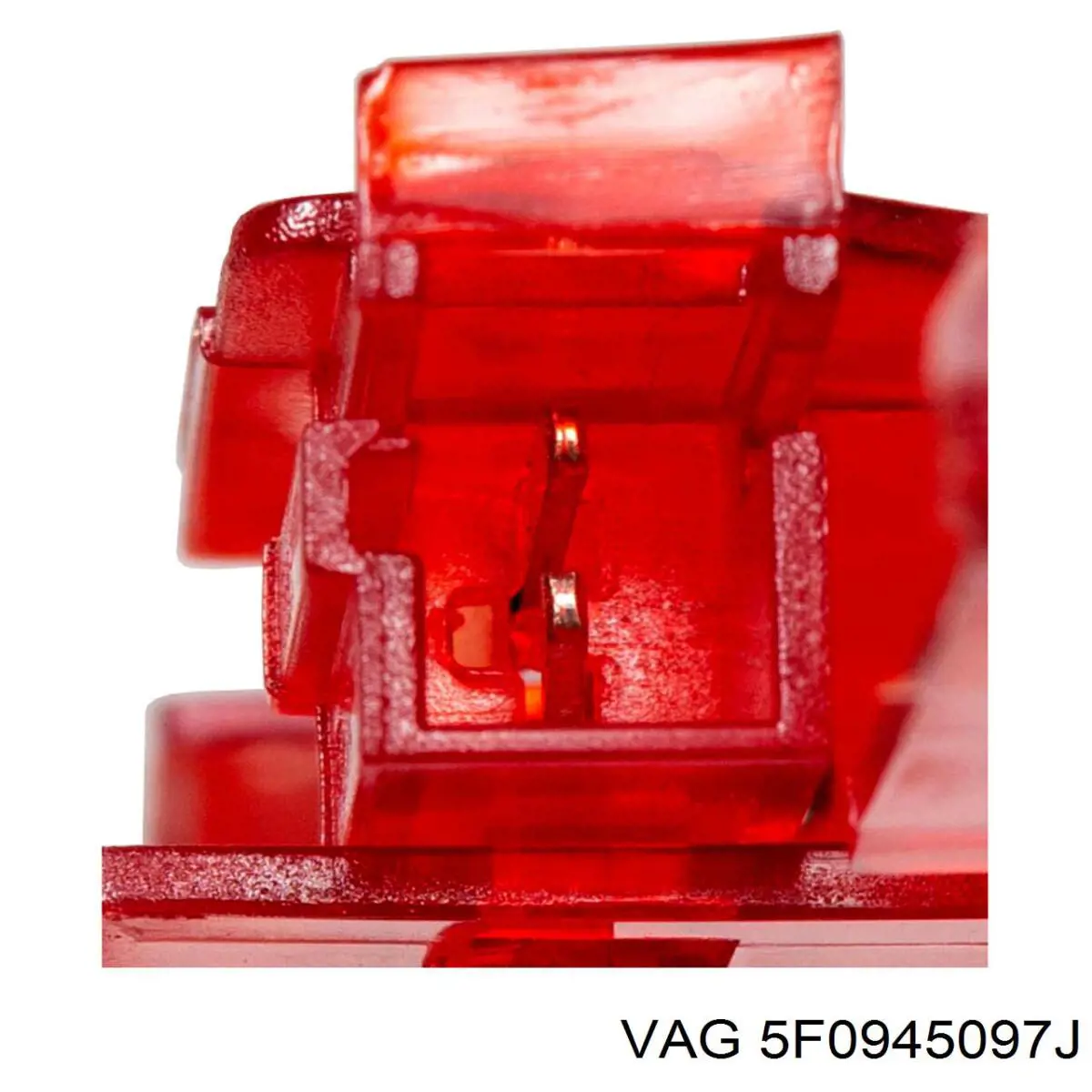 Sinal de parada traseiro adicional VAG 5F0945097J preço, a partir de 95,67 USD
