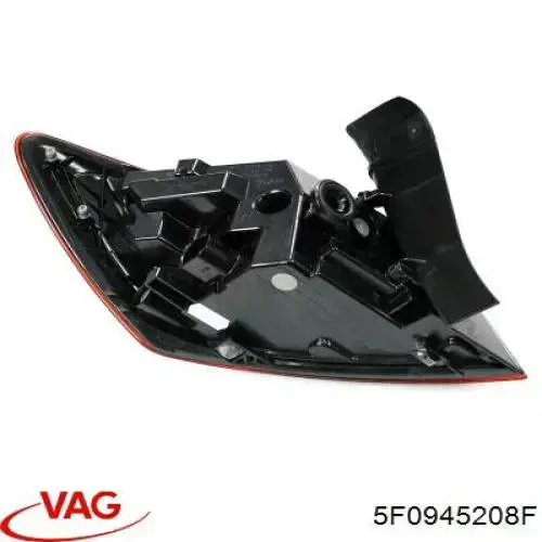  VAG 5F0945208F preço, a partir de 238,36 USD