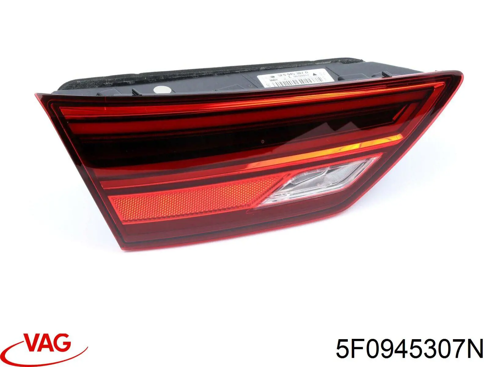 Lanterna traseira esquerda VAG 5F0945307N preço, a partir de 170,49 USD
