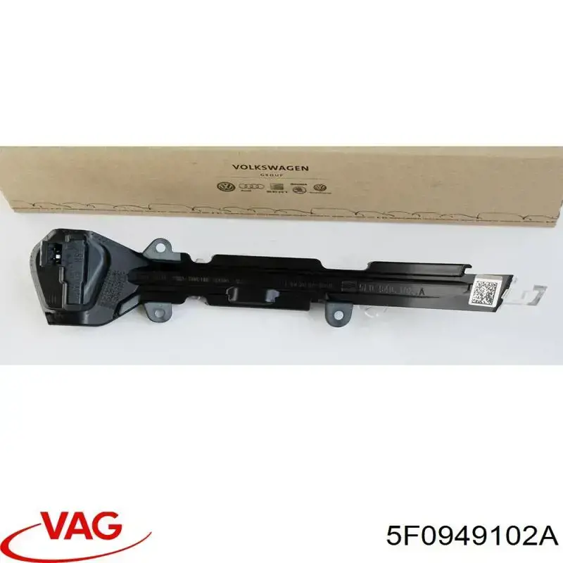 5F0949102A VAG Pisca-pisca direito