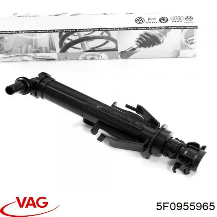  VAG 5F0955965 preço, a partir de 41,69 USD