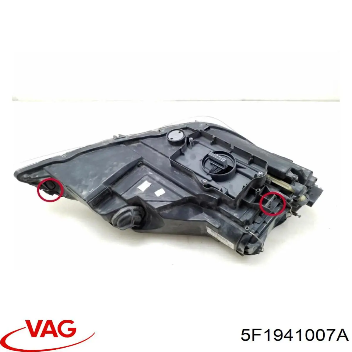 Luz esquerda VALEO 45104 preço, a partir de 600,92 USD