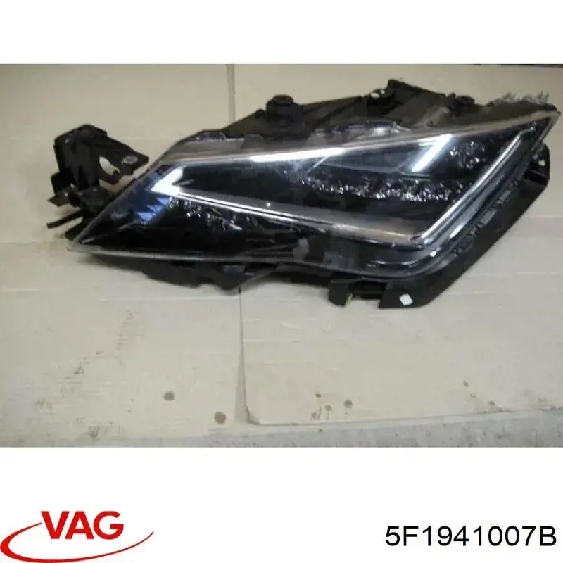 Compre 45104 VALEO Luz esquerda