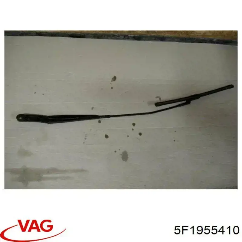 Braço de limpa-pára-brisas do pára-brisas VAG 5F1955410 preço, a partir de 37,52 USD