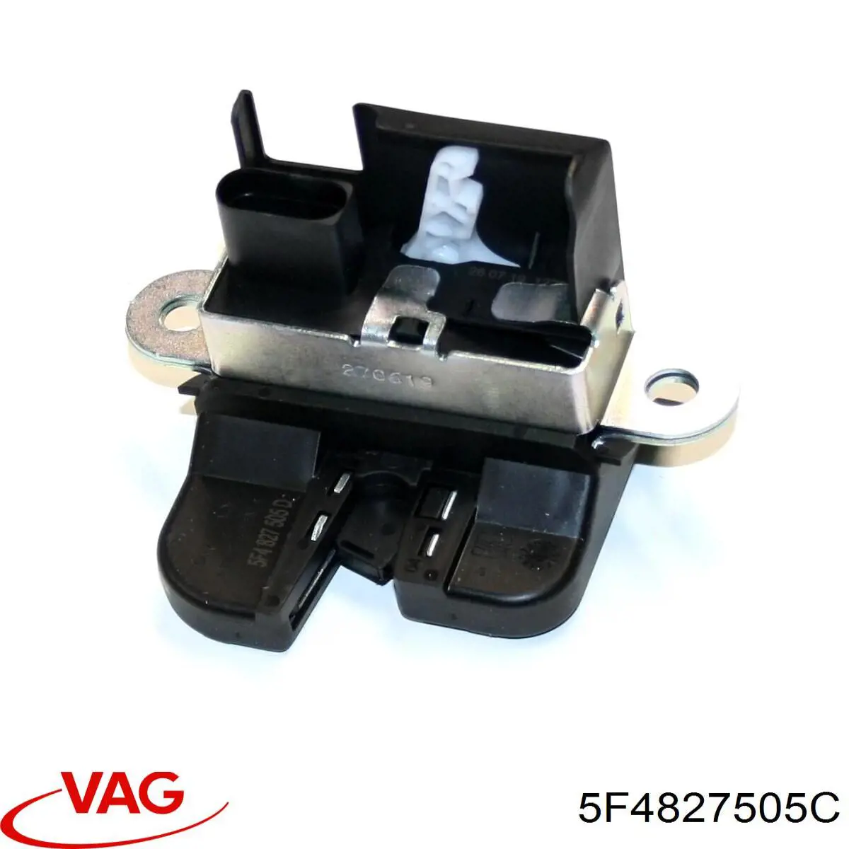 5F4827505C VAG Fecho de tampa de porta-malas (de 3ª/5ª porta traseira)