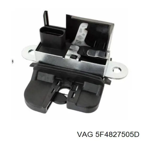 Fecho de tampa de porta-malas (de 3ª/5ª porta traseira) VAG 5F4827505D preço, a partir de 71,23 USD