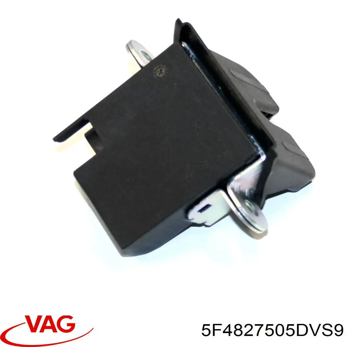 Fecho de tampa de porta-malas (de 3ª/5ª porta traseira) VAG 5F4827505DVS9 preço, a partir de 70,94 USD