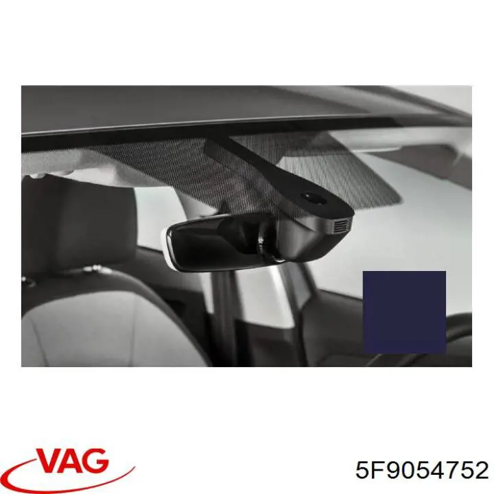 Compre 5F9054752 VAG 