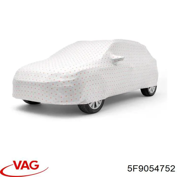 Compre 5F9054752 VAG 
