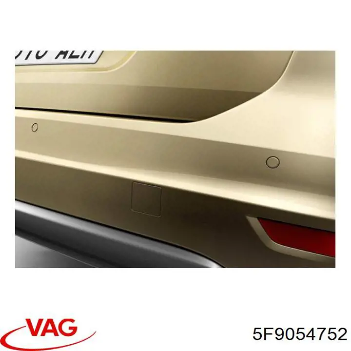  VAG 5F9054752