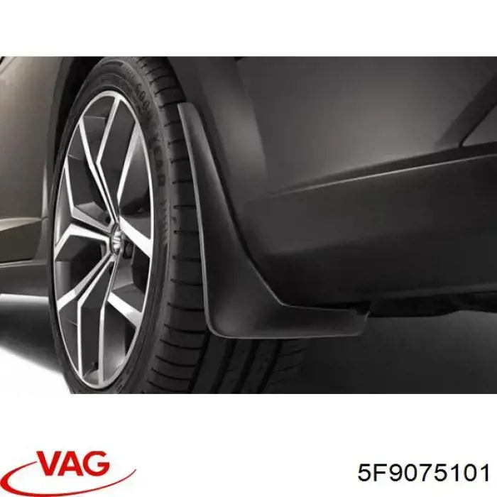  VAG 5F9075101 preço, a partir de 87,16 USD