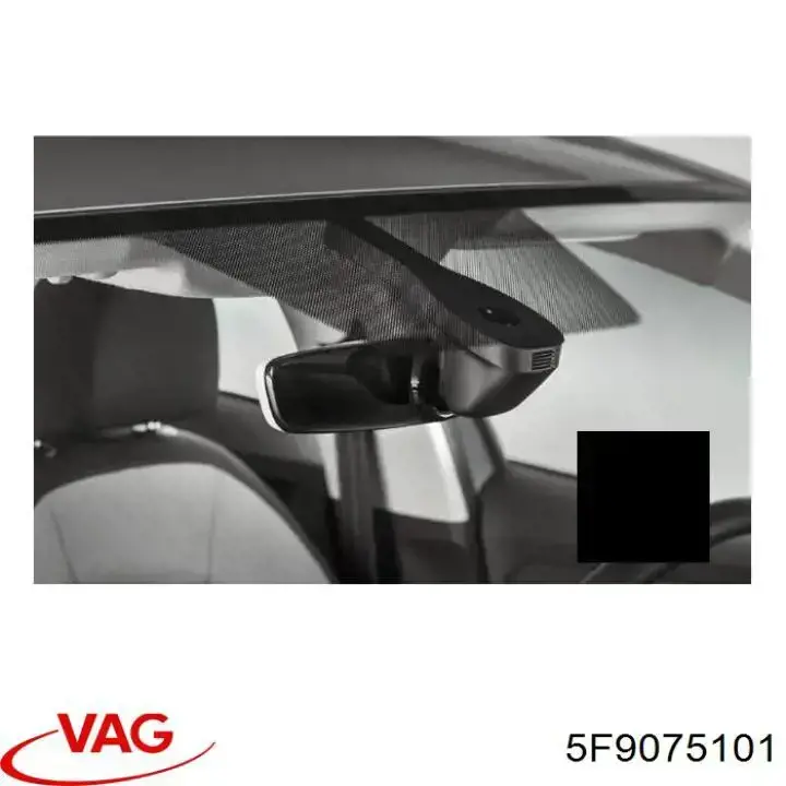  VAG 5F9075101