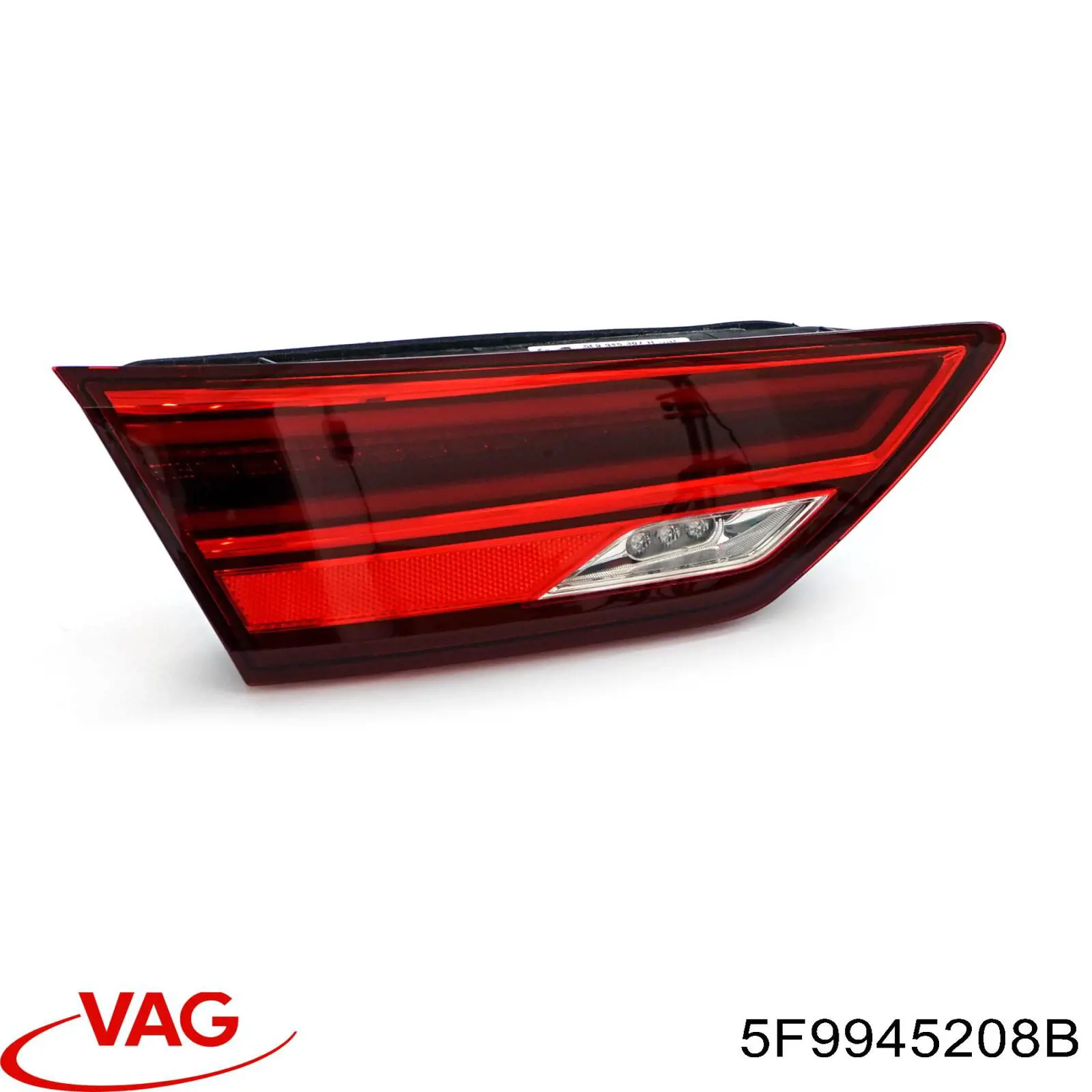 Lanterna traseira direita externa VAG 5F9945208B preço, a partir de 239,79 USD