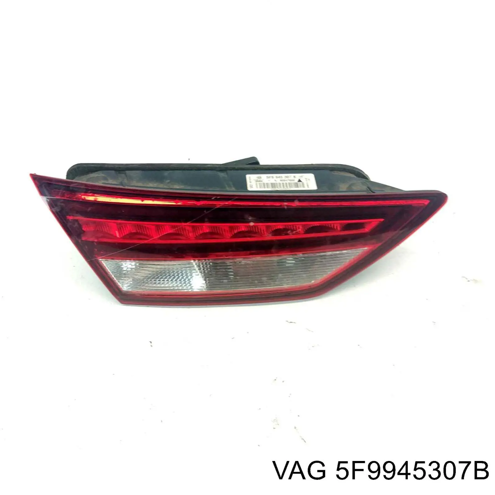 Lanterna traseira esquerda VAG 5F9945307B preço, a partir de 149,83 USD