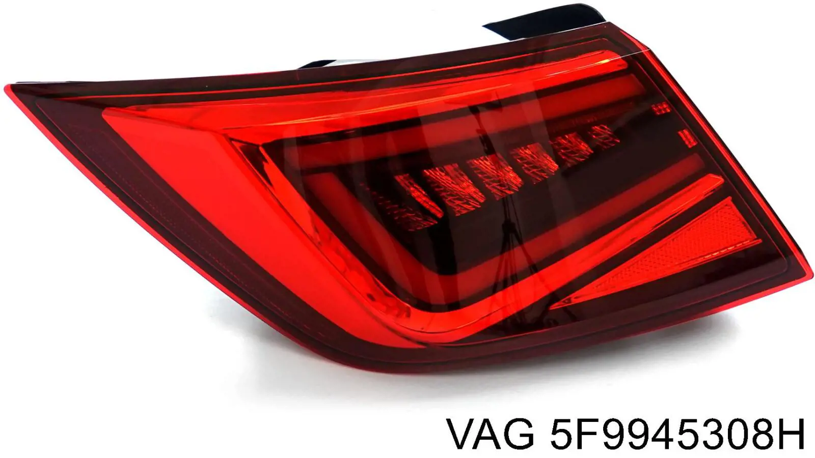Lanterna traseira direita interna VAG 5F9945308H preço, a partir de 247,40 USD