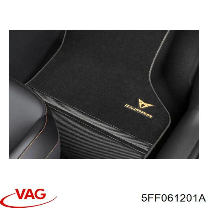 Compre 5FF061201A VAG 