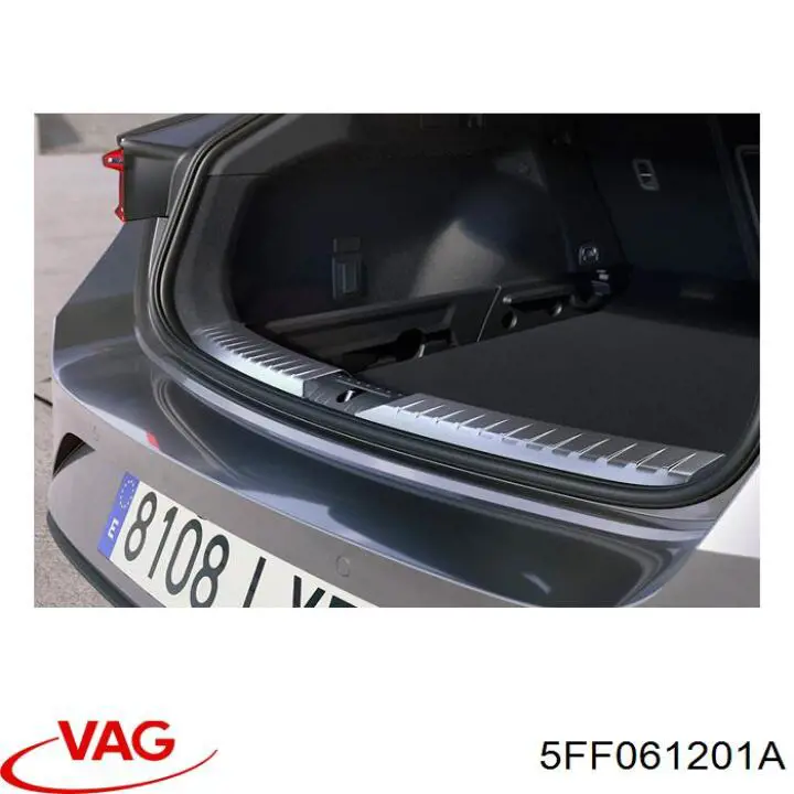  VAG 5FF061201A preço, a partir de 157,33 USD