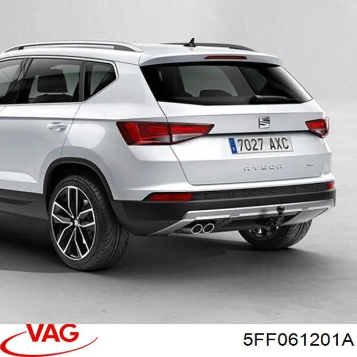  5FF061201A VAG