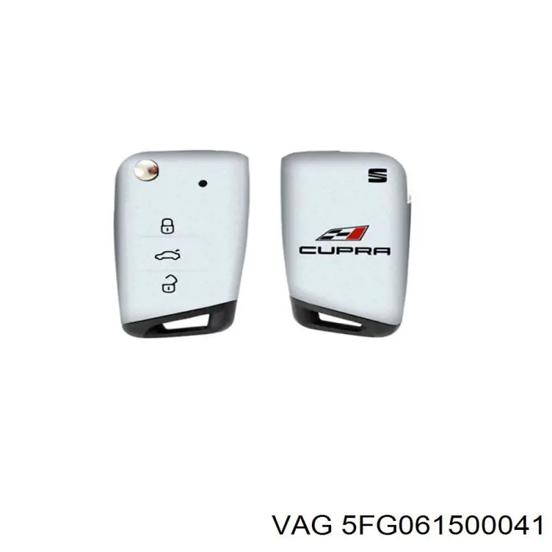 Compre 5FG061500041 VAG 