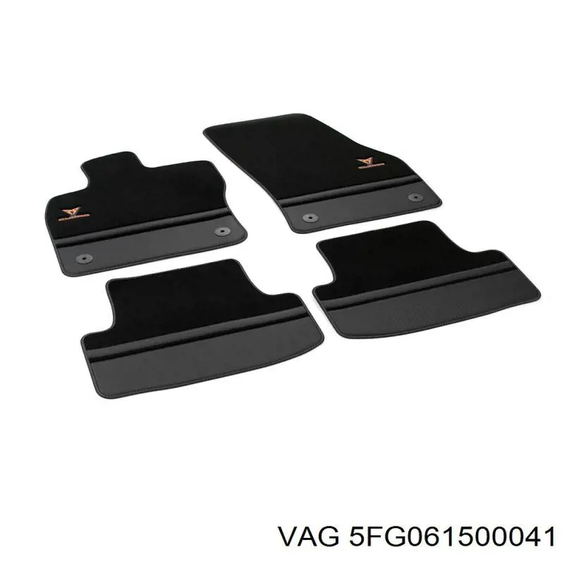 Compre 5FG061500041 VAG 