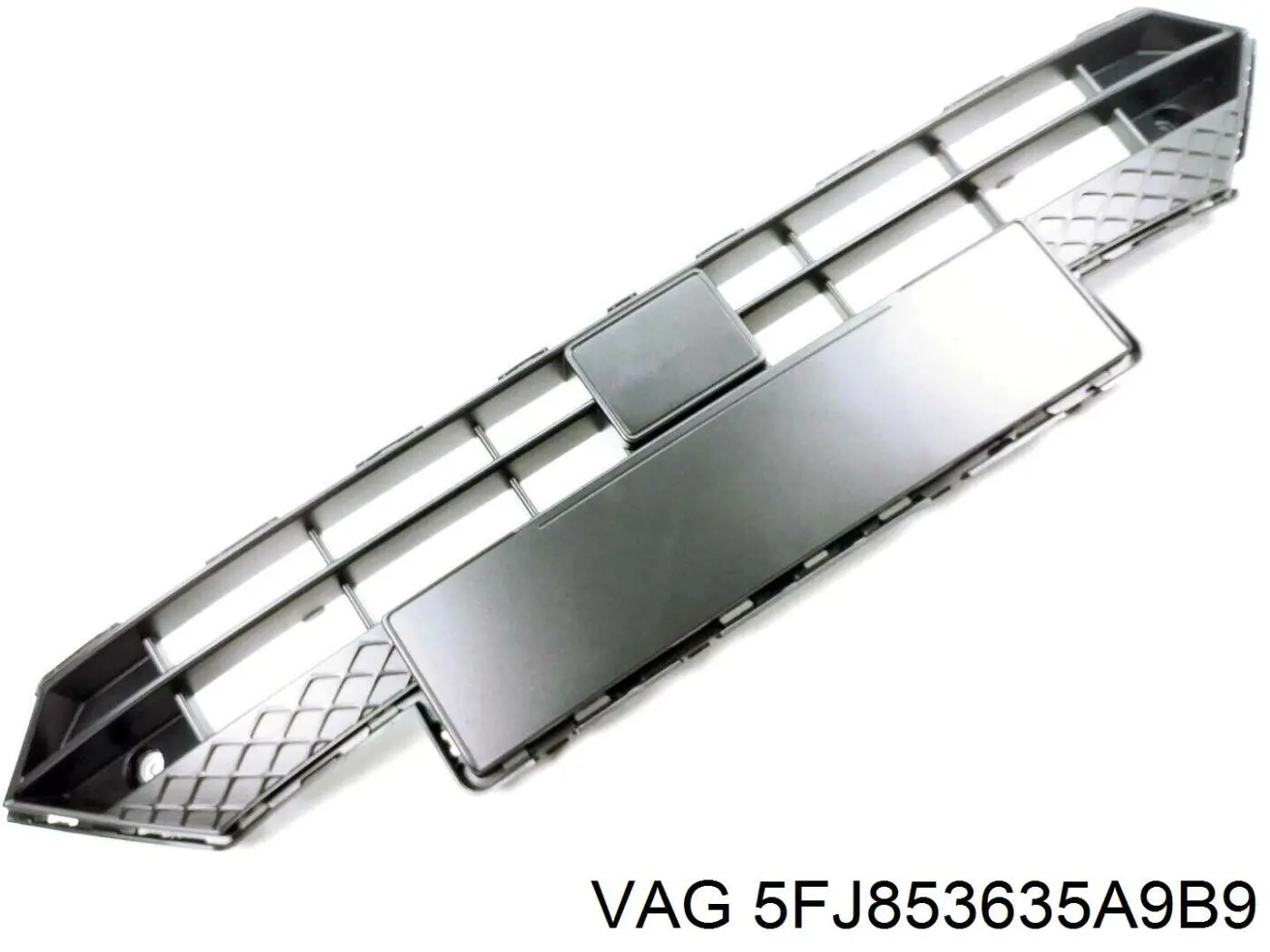 5FJ853635A9B9 VAG 