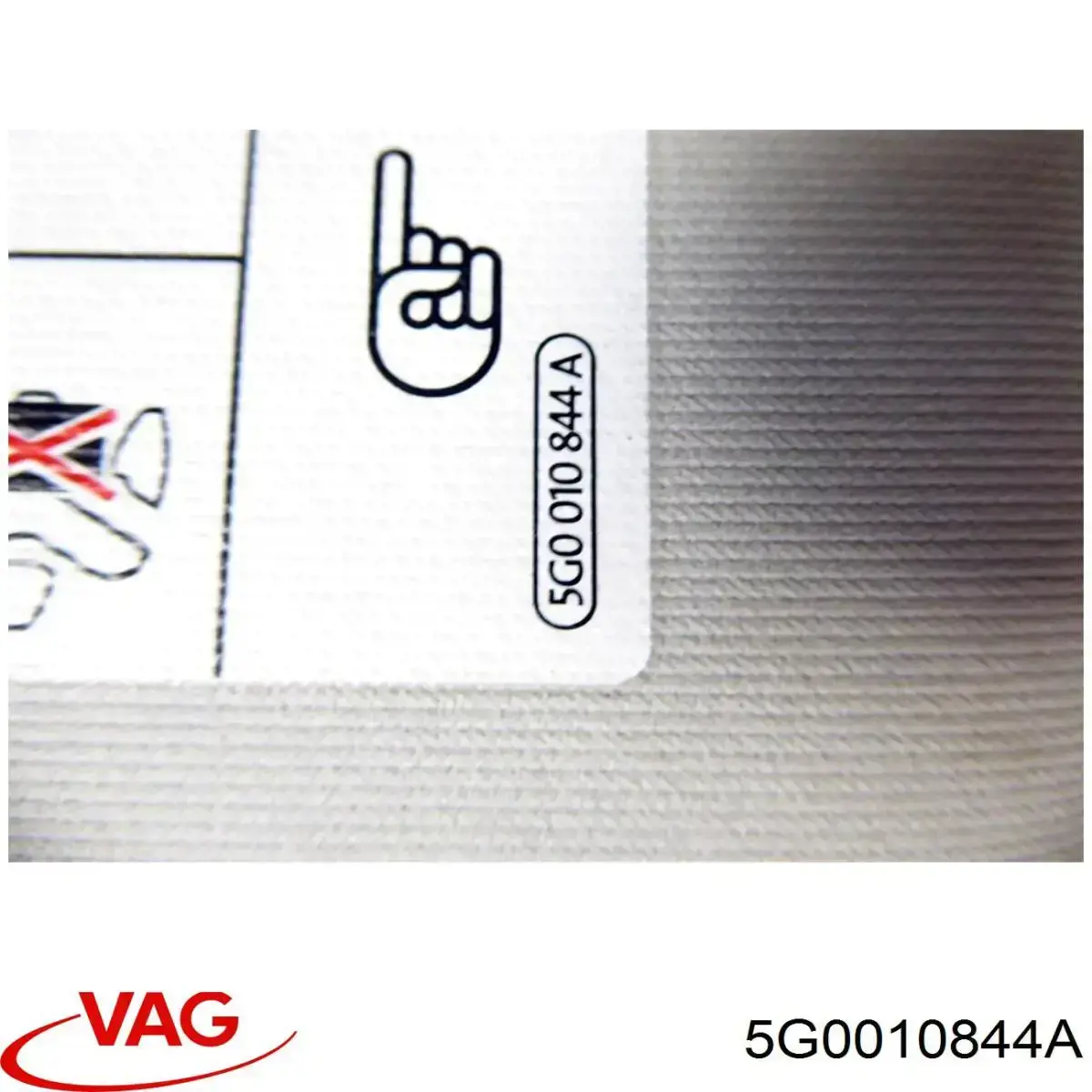 Compre 5G0010844A VAG 